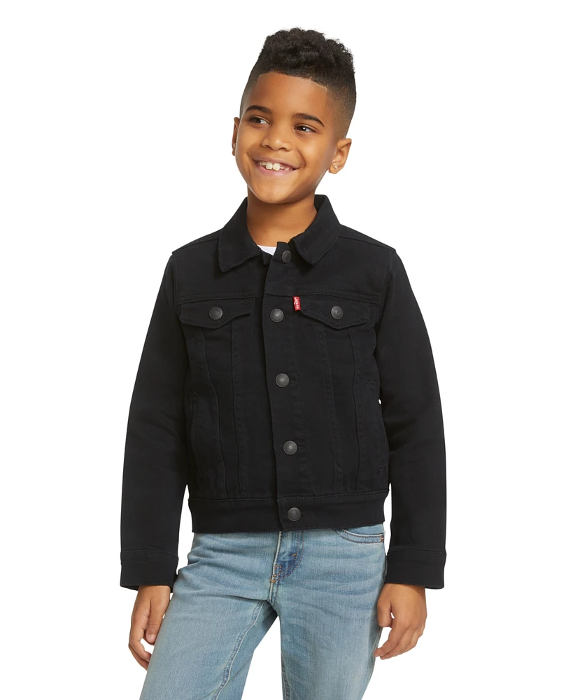 Levi's Little Boys Trucker Jacket