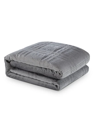 Cozy Tyme Ekon Weighted Blanket 15 Pound Twin Size