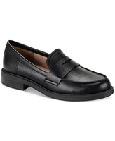 Sun + Stone Women's Kellenn Slip-On Penny Loafer Flats, Created for Macy's