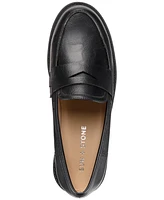 Sun + Stone Women's Kellenn Slip-On Penny Loafer Flats, Created for Macy's