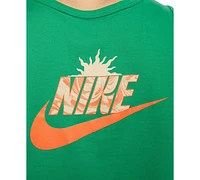 Nike Men's Sportswear Club Classic-Fit Graphic Tank