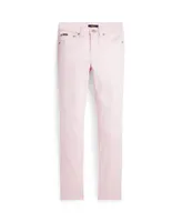 Polo Ralph Lauren Big Girls Stretch Denim Leggings