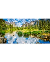 Castorland Yosemite Valley 4000 Piece Jigsaw Puzzle