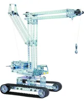 Eitech Crawler or Crane Building Kit