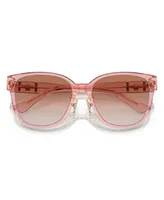 Versace Women's Sunglasses, Gradient VE4460D