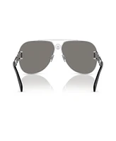 Versace Unisex Sunglasses, Mirror VE2255