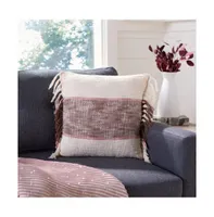 Safavieh Lencia 18" x 18" Pillow