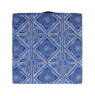 Safavieh Valenti Square 18" x 18" Floor Pillow