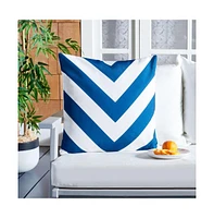 Safavieh Indoor/Outdoor Kadyn Outdoor 18" x Pillow