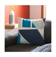 Safavieh Ellania 18" x 18" Pillow