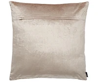 Safavieh Edmee Metallic 18" x 18" Pillow