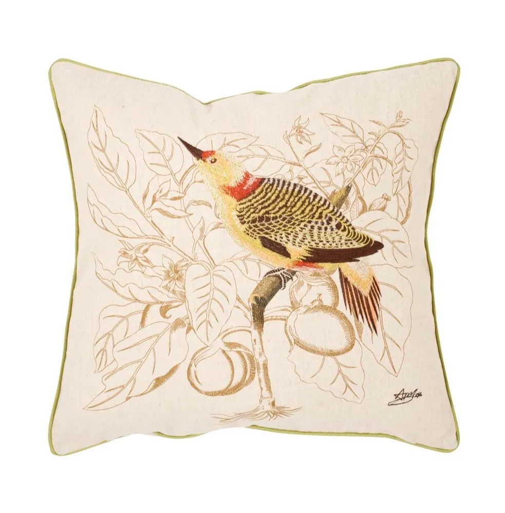 Safavieh Esty 18" x 18" Pillow (Set of 2)