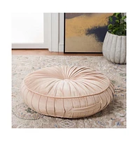 Safavieh Clary 18" x Floor Pillow