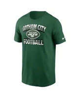 Men's Nike Green New York Jets Local T-shirt