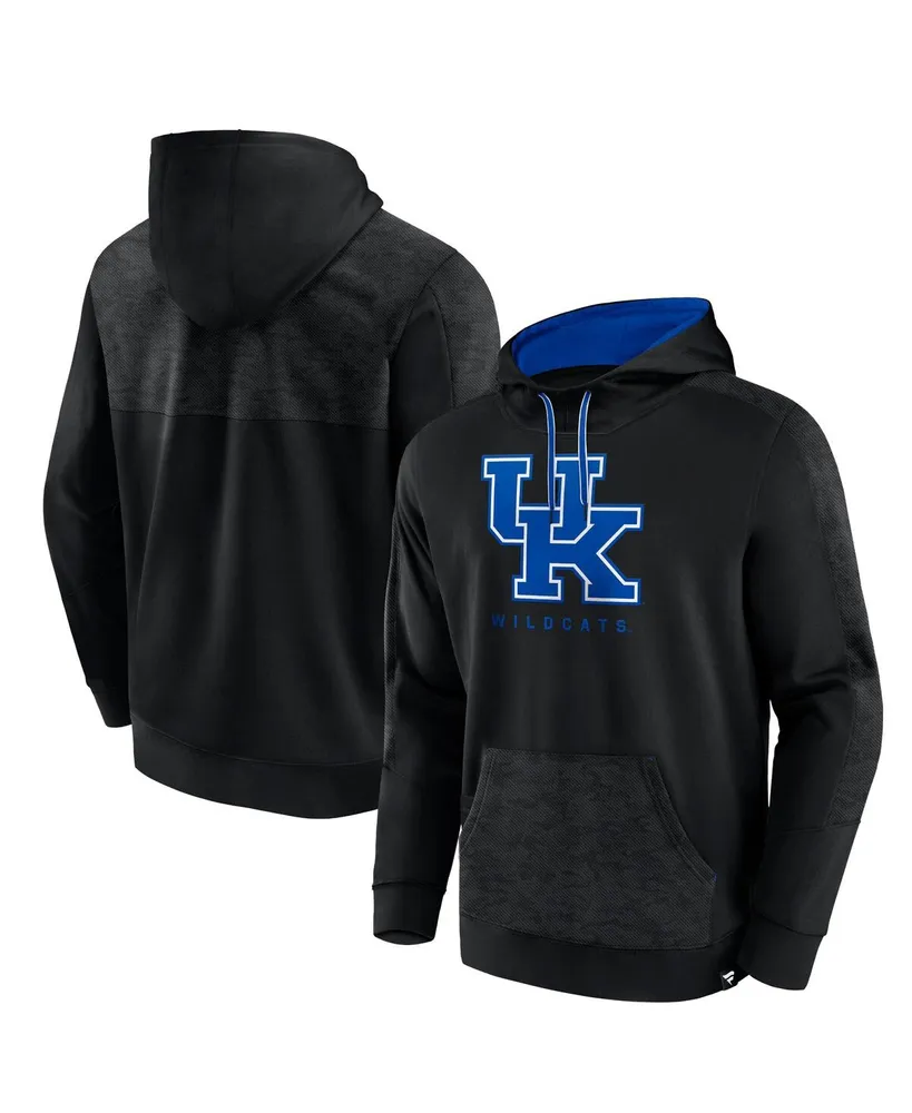 Fanatics Men's Fanatics Black Kentucky Wildcats Defender Pullover Hoodie