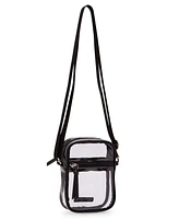 Madden Girl River Clear Cellphone Crossbody