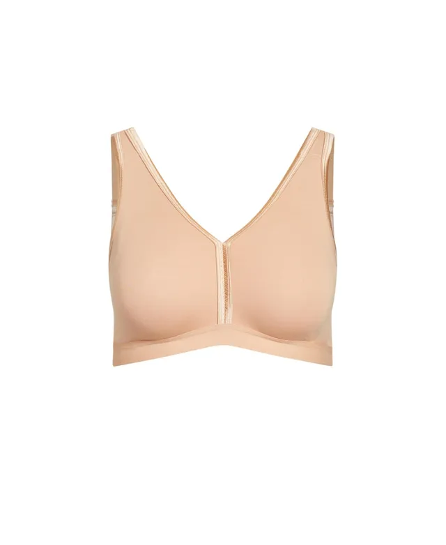 Avenue Women's Basic Cotton Bra