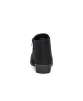 Womens Wide Fit Darcy Chelsea Boot - black