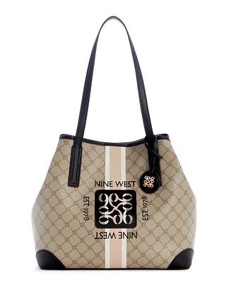 Nine West Delaine 2 in 1 Tote