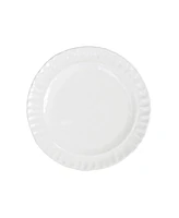 Vietri Pietra Serena Salad Plate