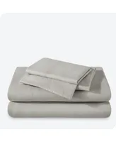 Bare Home Linen Sheet Set Split King