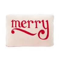 Be Merry Pillow