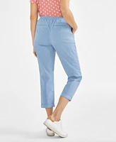 Style & Co Women's Pull On Cuffed Pants, Created for Macy's