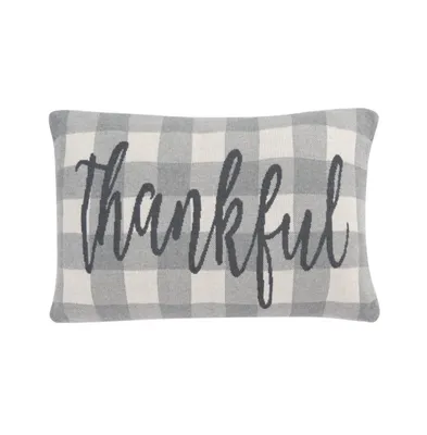 Be Thankful Pillow