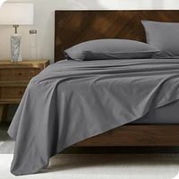 Bare Home Percale Sheet Set