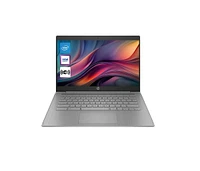 Hp Essential Daily Traditional Chrome book, 14" Hd 1366 768 Non-touch 60Hz, Intel Celeron N4120, Intel Uhd Graphics, 4GB Onboard Ram, 64GB eMMC, Wi