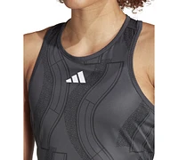 adidas Women's Club Tennis Graphic Tank Top