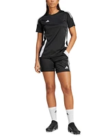 adidas Women's Tiro 24 Jersey Top