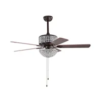 Nori Ceiling Light Fan