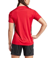 adidas Women's Tiro 24 Jersey Top