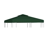 vidaXL Gazebo Cover Canopy Replacement 1 oz/ft² 9.8'x9.8