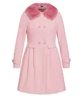 City Chic Women's Grandiose Coat