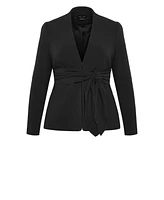 Plus Size Audrie Jacket