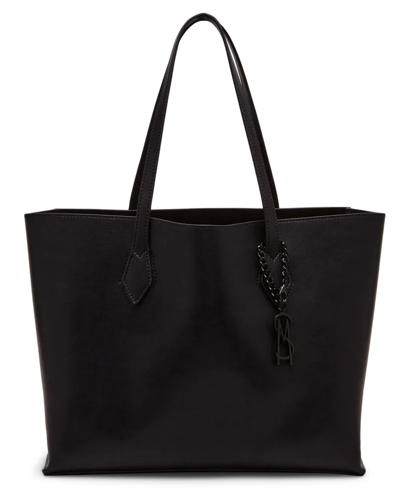 Steve Madden Asia Tote - Macy's | Handbag accessories, Women handbags, Steve  madden