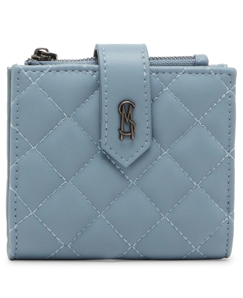 Steve Madden Women's Bjem Bifold Wallet