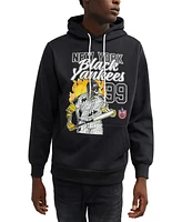 Reason Men's Negro League Baseball Museum Yankees Fleece Hoodie