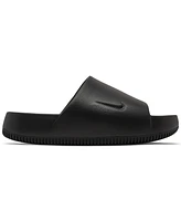 Nike Women's Calm Slide Sandals from Finish Line