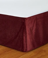 Five Queens Court Bordeaux 4 Pc. Comforter Set, California King