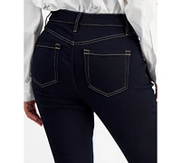 I.n.c. International Concepts Petite Skinny-Leg Denim Jeans, Created for Macy's