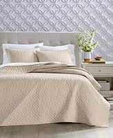 Charter Club Chambray Quilt, Full/Queen, Exclusively at Macy's