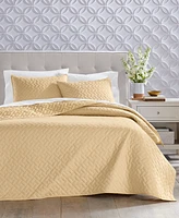 Charter Club Chambray 3-Pc. Quilt Set, King, Exclusively at Macy's