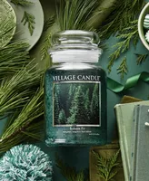 Village Candle Balsam Fir