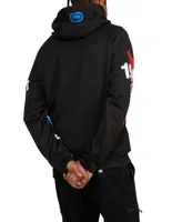 Men's Frontlines Hoodie