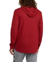 Ecko Unltd Men's Hooded Solid Stunner 2.0 Thermal Sweater