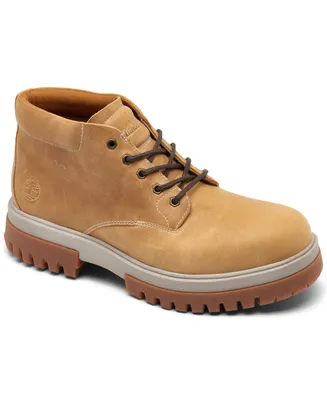 Timberland Men's Arbor Road Water-Resistant Chukka Boots from Finish Line