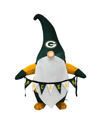 Pegasus Green Bay Packers Inflatable Gnome